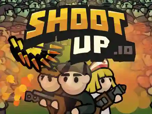 Shoot up.io — безкоштовна онлайн гра