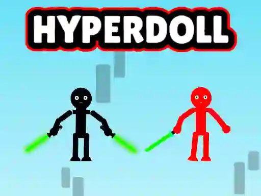 Hyperdoll — безкоштовна онлайн гра