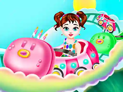 Baby Taylor Fun Park — безкоштовна онлайн гра