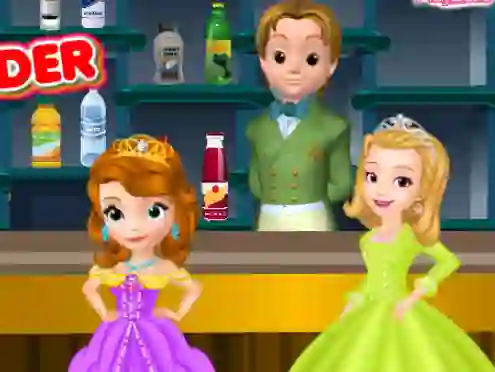 James Real Bartender — безкоштовна онлайн гра
