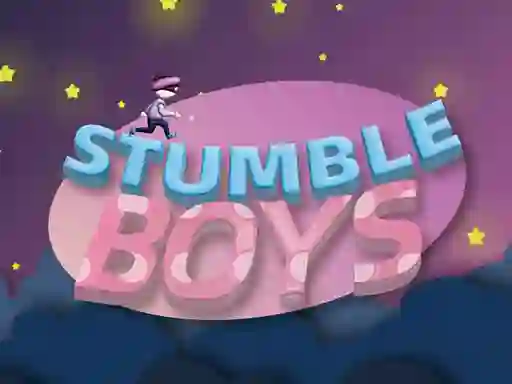 Stumble Boys — безкоштовна онлайн гра