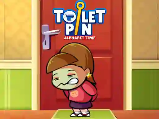 Toilet Pin — безкоштовна онлайн гра