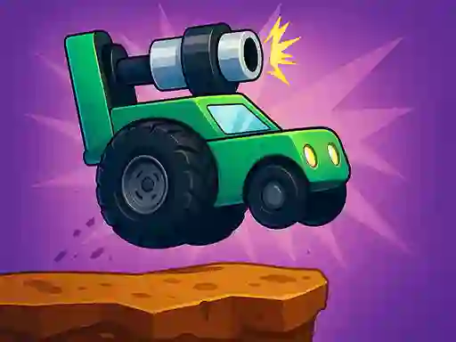 Desert Car — безкоштовна онлайн гра