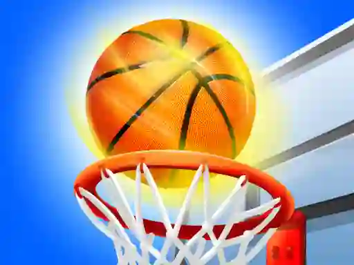 Basketball King — безкоштовна онлайн гра