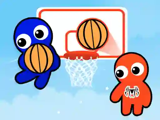 Basket Shot Master — безкоштовна онлайн гра