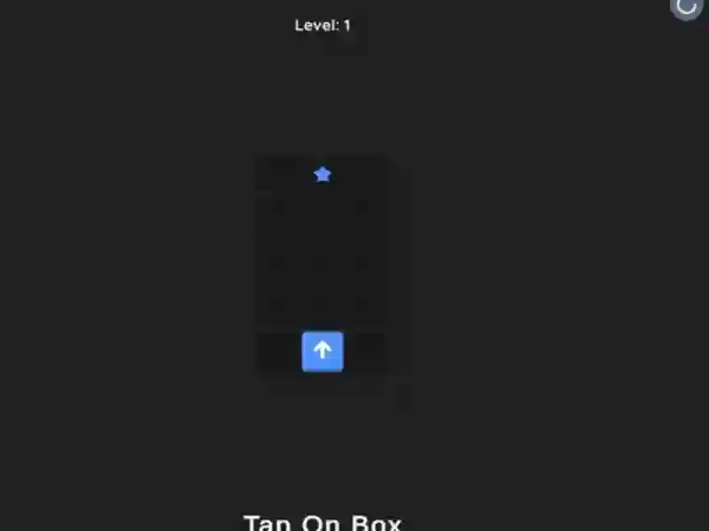 Step Box — безкоштовна онлайн гра
