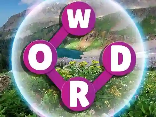 Wordscapes — безкоштовна онлайн гра