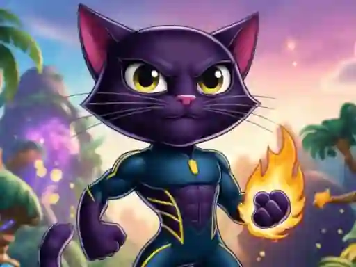 Neko's Adventure — безкоштовна онлайн гра
