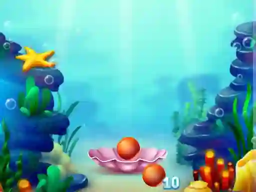 Underwater Bubble Shooter — безкоштовна онлайн гра