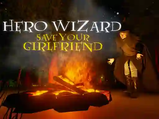 Hero Wizard: Save Your Girlfriend — безкоштовна онлайн гра