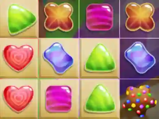 Candy Mania — безкоштовна онлайн гра