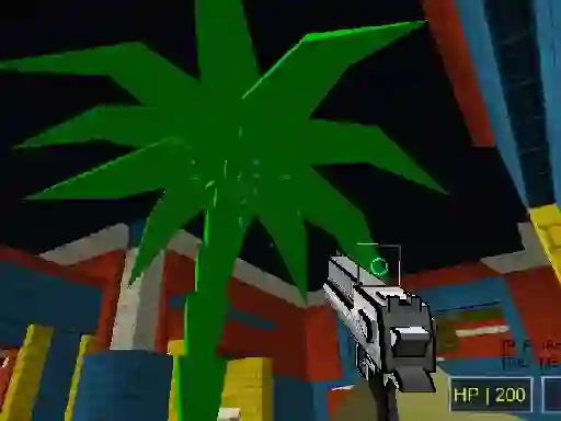 Strike blocky funs 2022 — безкоштовна онлайн гра