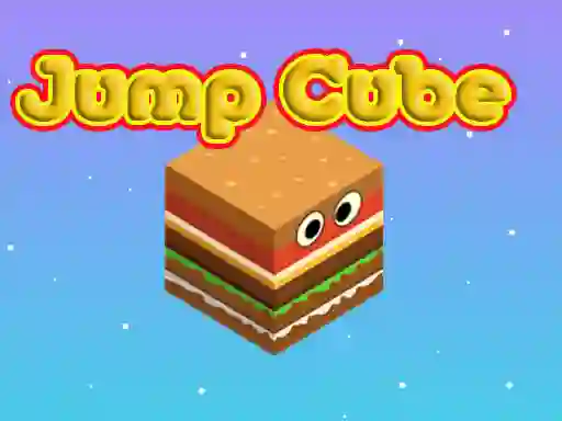 Jump Cube — безкоштовна онлайн гра