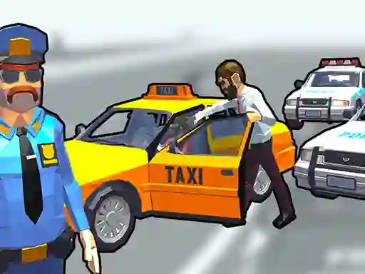 City Driver Steal Cars — безкоштовна онлайн гра