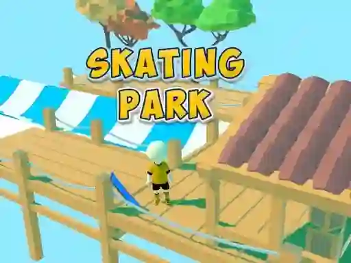 Skating Park — безкоштовна онлайн гра