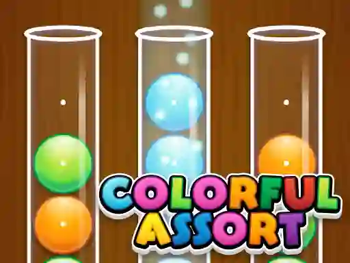 Colorful Assort — безкоштовна онлайн гра