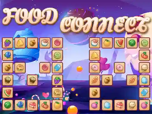 Food Connect — безкоштовна онлайн гра