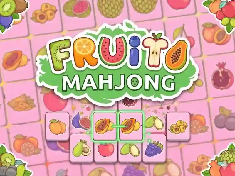 Fruits Mahjong — безкоштовна онлайн гра