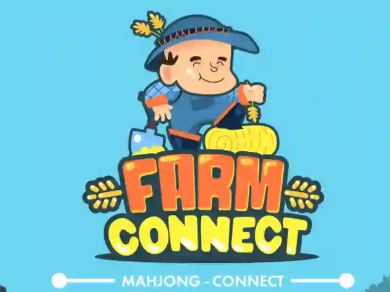 Farm Connect — безкоштовна онлайн гра