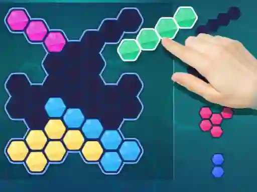Block Hexa Puzzle — безкоштовна онлайн гра