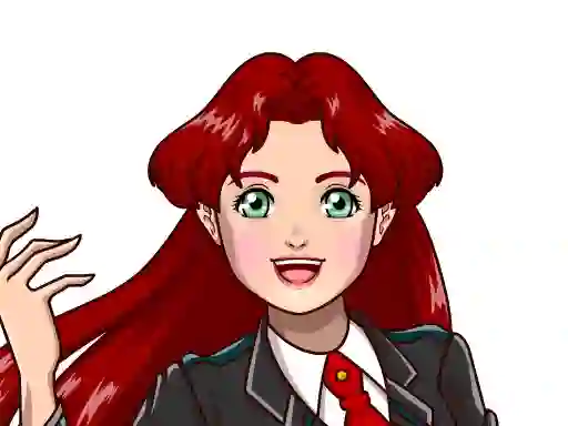 Late For School Dress Up Game — безкоштовна онлайн гра