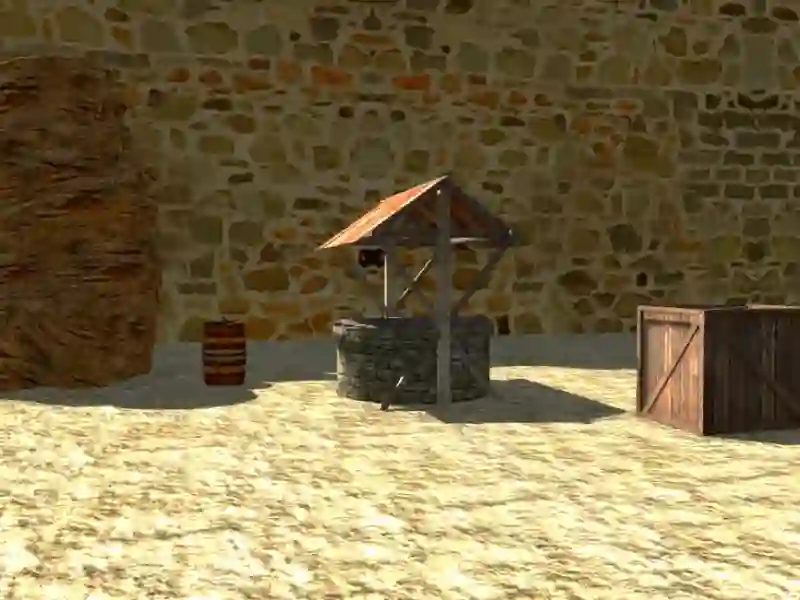Antique Village Escape Episode 2 — безкоштовна онлайн гра