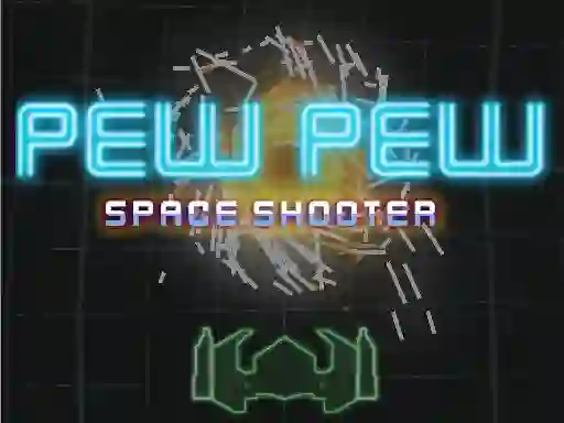 Phew Phew Space Shooter — безкоштовна онлайн гра