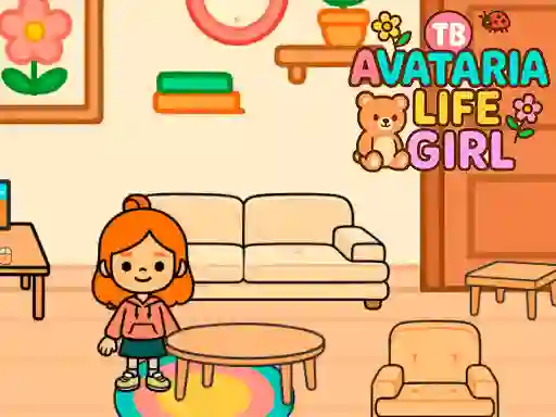TB Avataria Life Girl — безкоштовна онлайн гра
