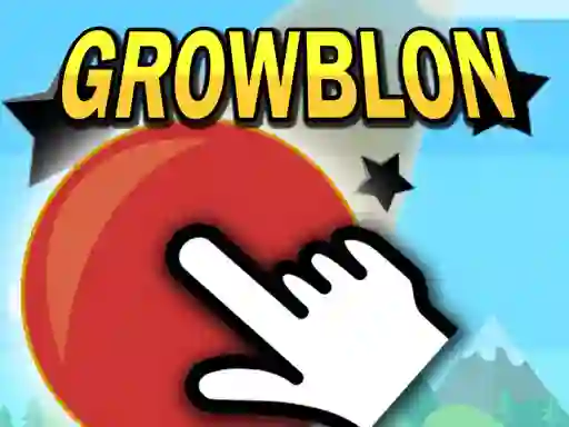 GrowBlon — безкоштовна онлайн гра