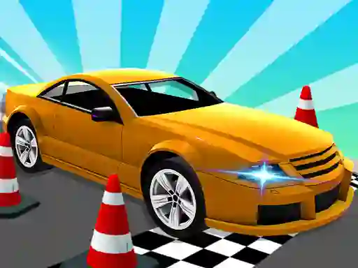 Real Car Parking And Stunt — безкоштовна онлайн гра
