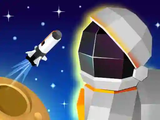 Moon Mission — безкоштовна онлайн гра