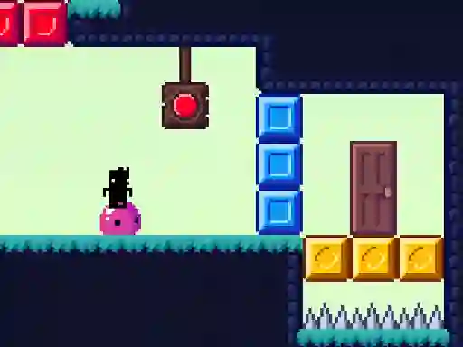Slime Rider — безкоштовна онлайн гра