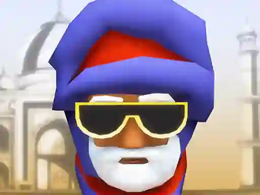 Alaaddin Run — безкоштовна онлайн гра