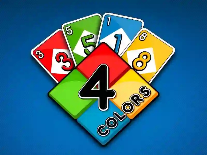 Four Colors Multiplayer — безкоштовна онлайн гра