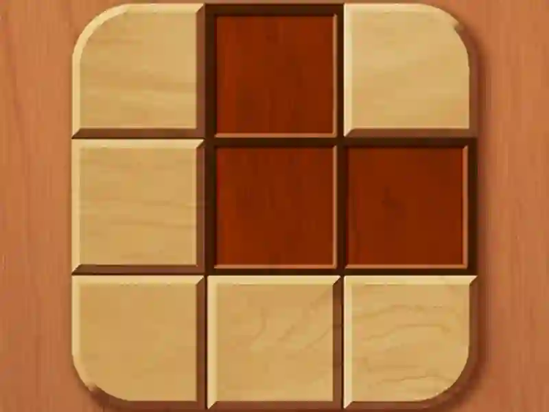 Woodoku — безкоштовна онлайн гра