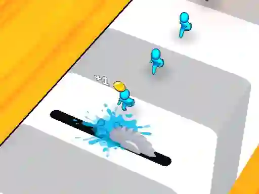 Trap The Enemy 3D — безкоштовна онлайн гра