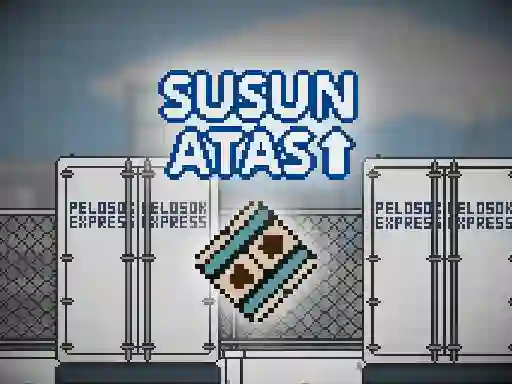 Susun Atas — безкоштовна онлайн гра