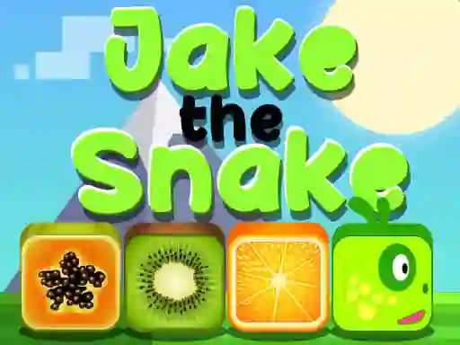 Jake The Snake — безкоштовна онлайн гра