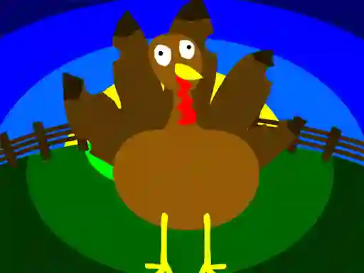 Turkey Shooter — безкоштовна онлайн гра