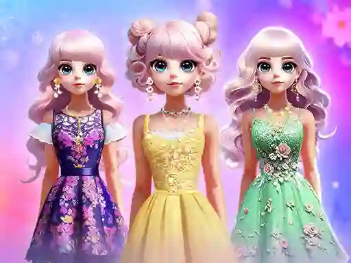 Lucy All Season Fashioninsta — безкоштовна онлайн гра