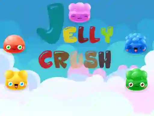 Jelly Crush — безкоштовна онлайн гра