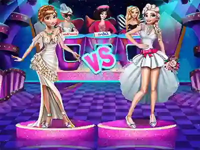 Fashion battle — безкоштовна онлайн гра