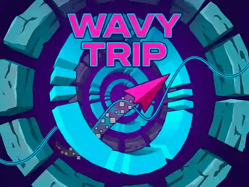 Wavy Trip — безкоштовна онлайн гра