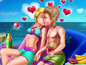 Ellie Private Beach — безкоштовна онлайн гра