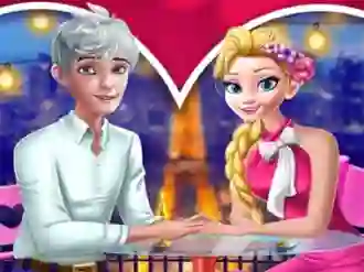 Valentine's Romantic Dinner — безкоштовна онлайн гра