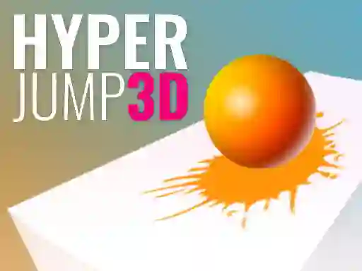 Hyper Jump 3d — безкоштовна онлайн гра