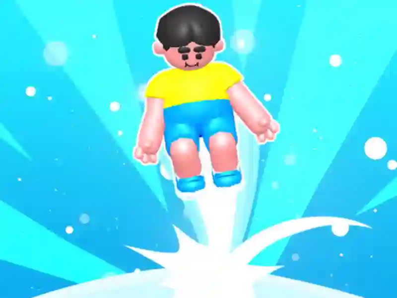 Lazy Jump Online — безкоштовна онлайн гра