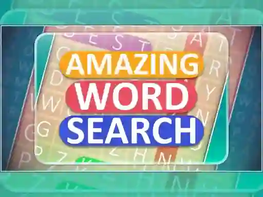 Amazing Word Search — безкоштовна онлайн гра