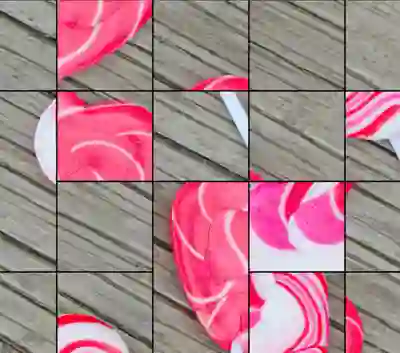 Hdpuzzles Food — безкоштовна онлайн гра