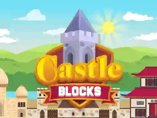 Castle Blocks — безкоштовна онлайн гра